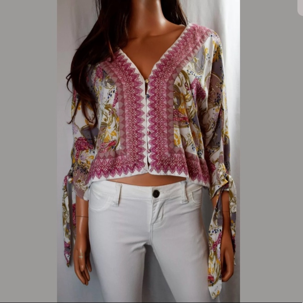 Free people top